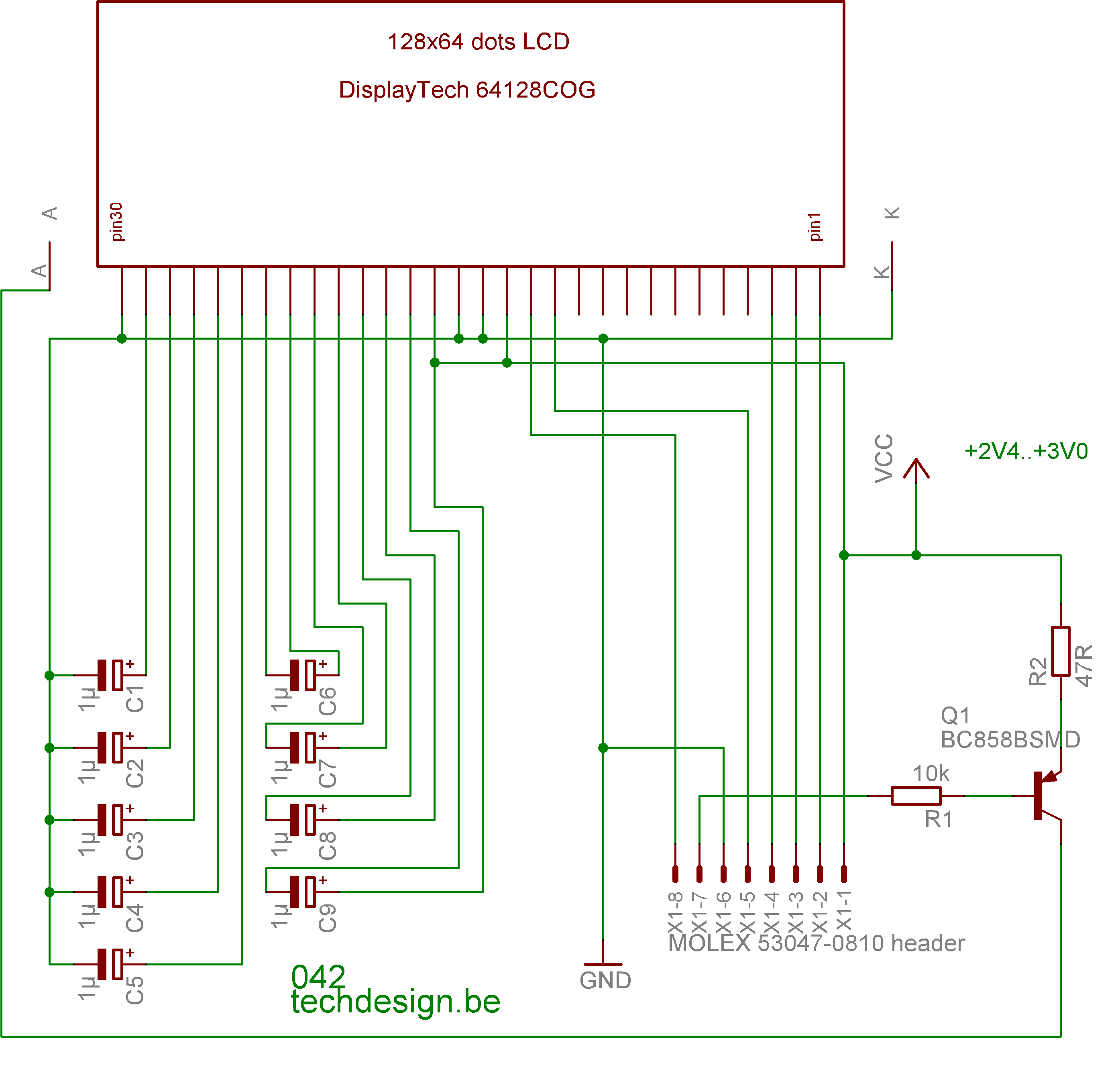 Lcd Interface