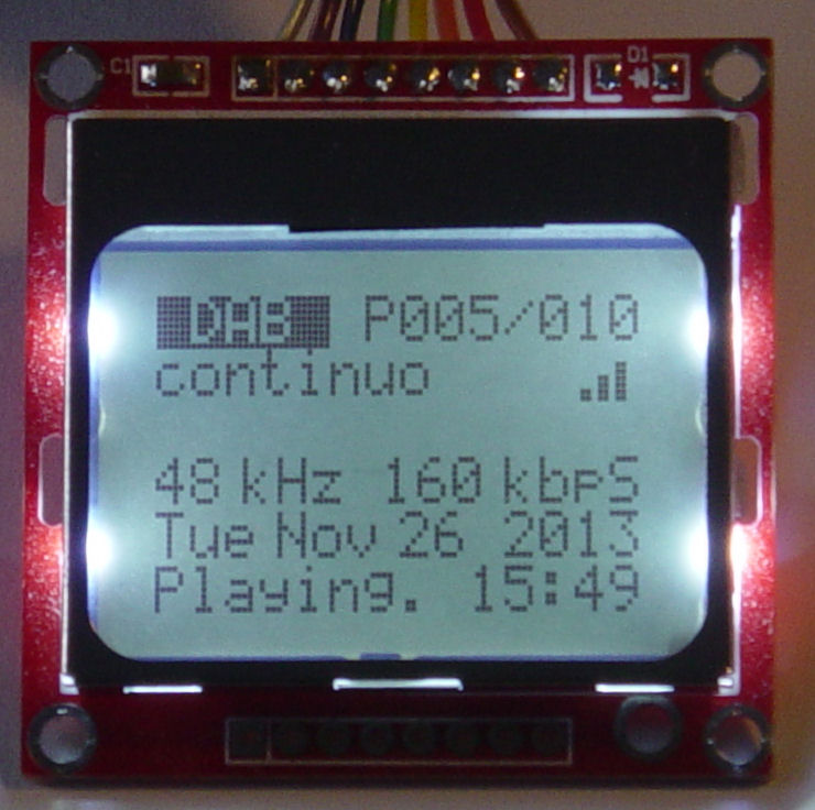 Luidruchtig bungeejumpen Habubu DAB Module DAB1-AD | TechDesign Electronics